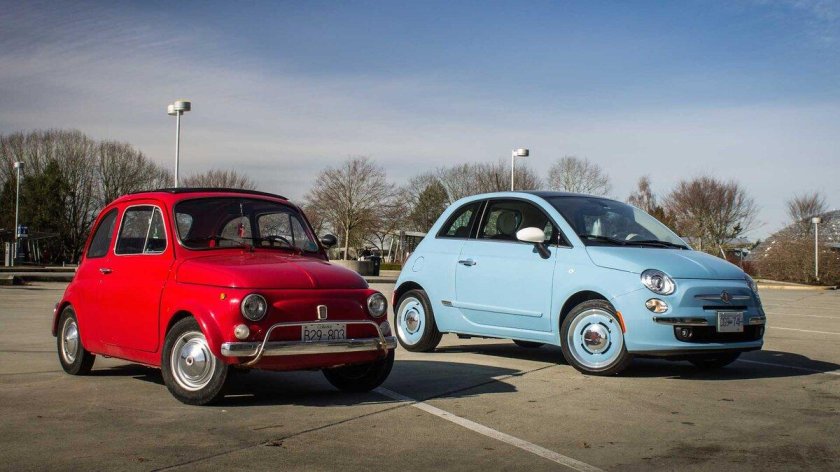 Fiat 500 1972