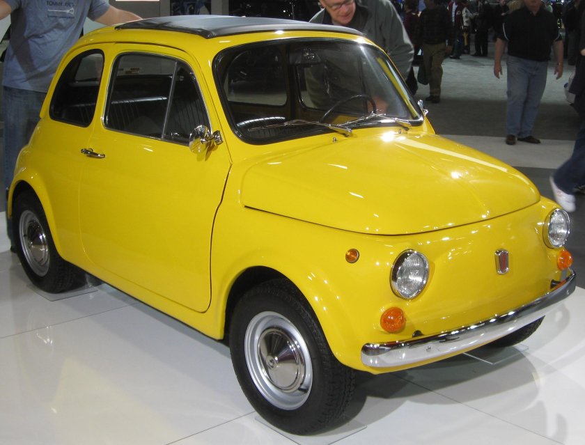 Fiat 500 1959