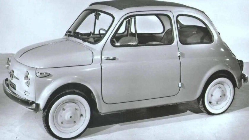 Fiat 500 1957