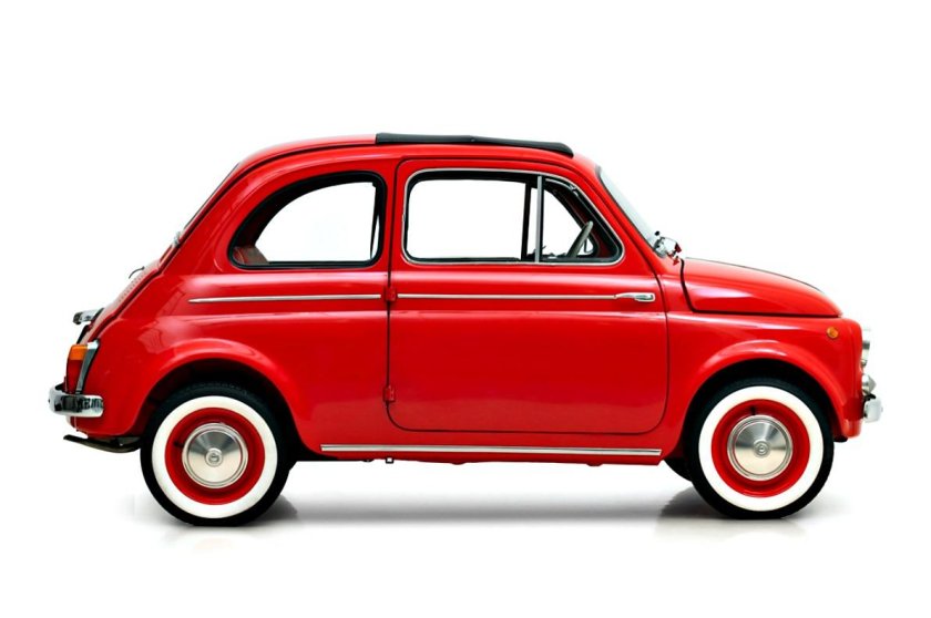 Фиат Нуова 500