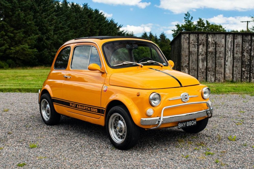 Fiat 500 1969