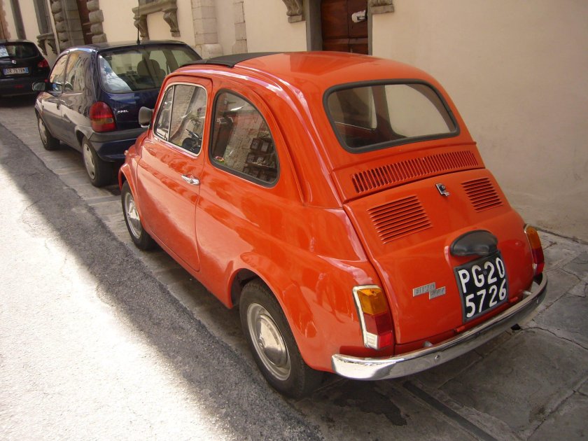 Fiat 500 1959