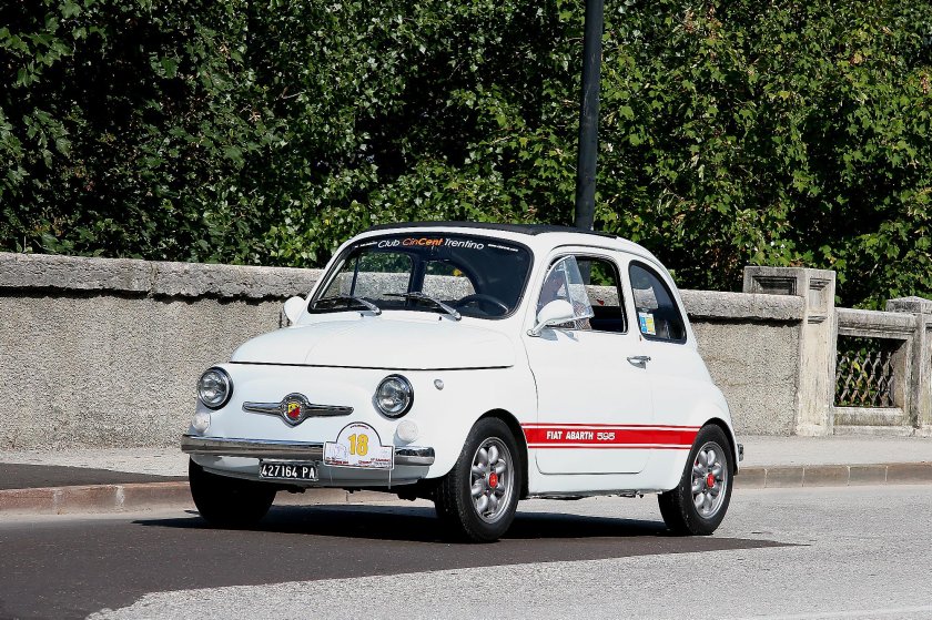Fiat Abarth 595