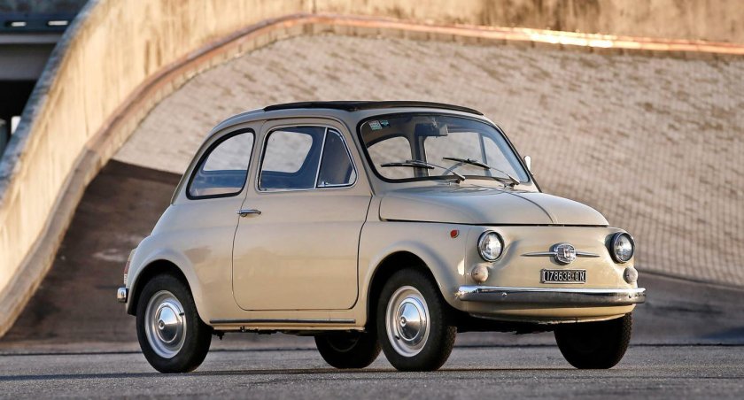 Fiat 500 1957