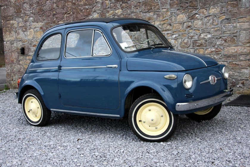 Fiat 500 1959