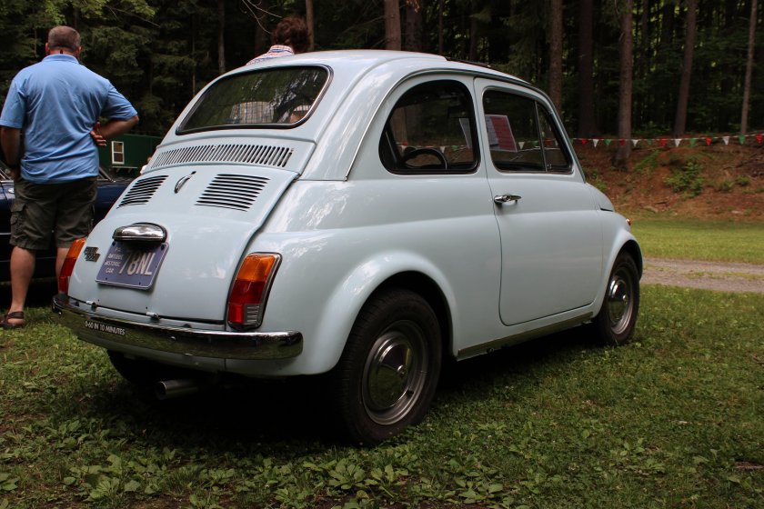 Fiat 500 1957