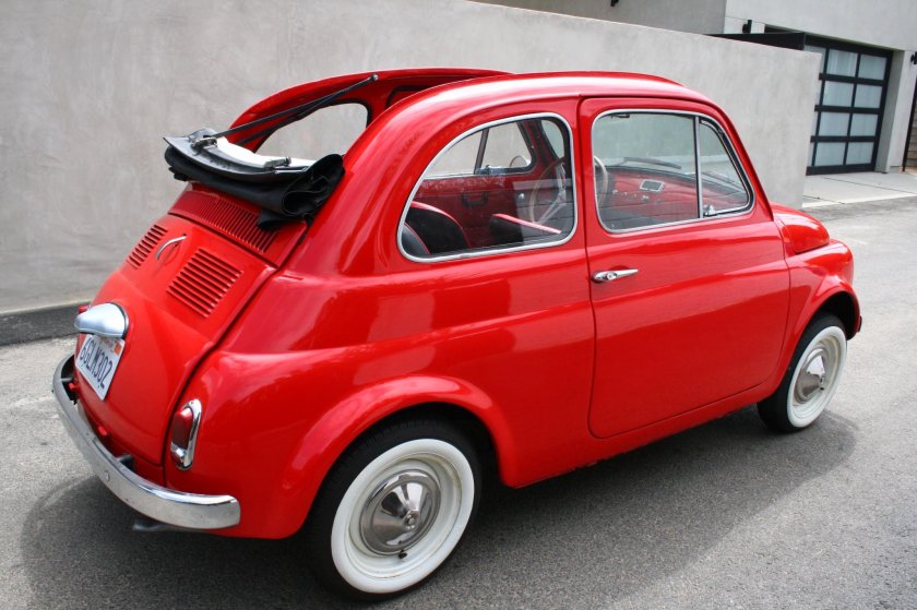 Fiat 500 1970