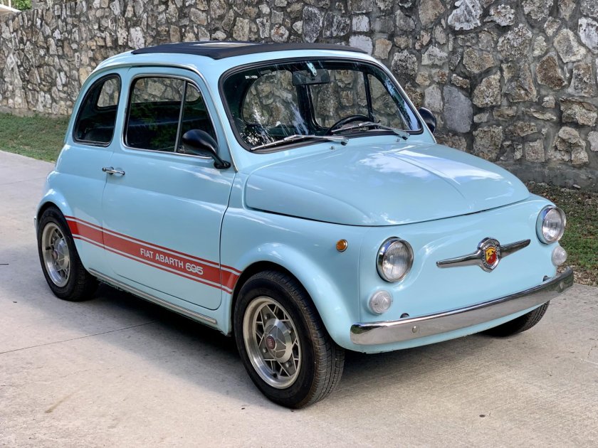 Fiat 500 1970