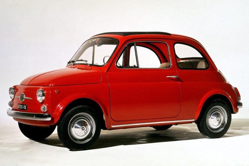Fiat 500 1957