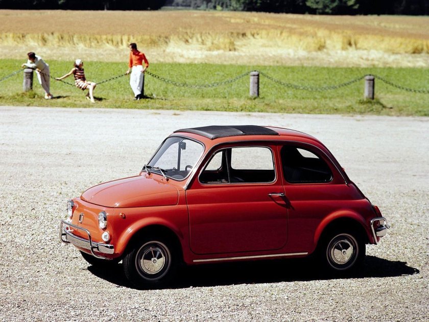 Fiat 500 1968
