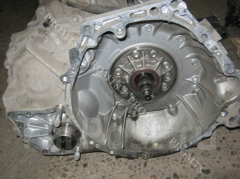 АКПП Тойота рав 4 xa40