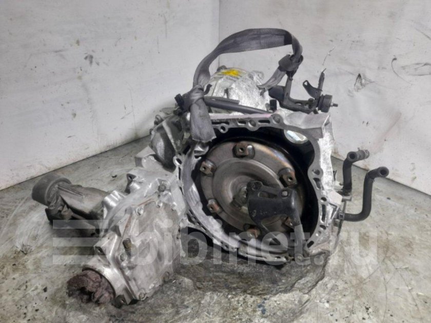 Акпп тойота