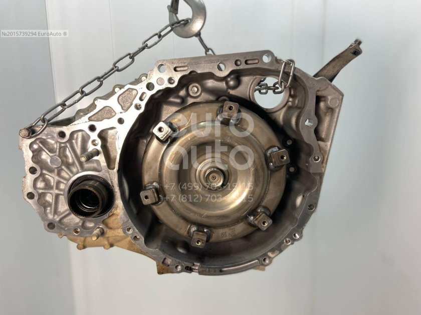 Автоматическая коробка передач