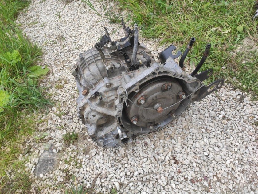 Акпп тойота королла 120