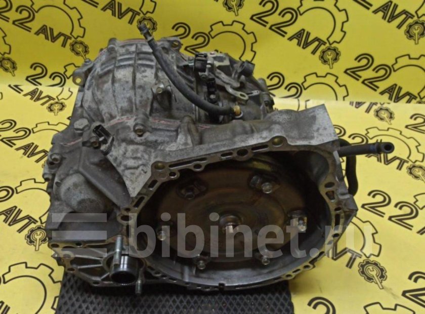 Акпп toyota corolla fielder 120