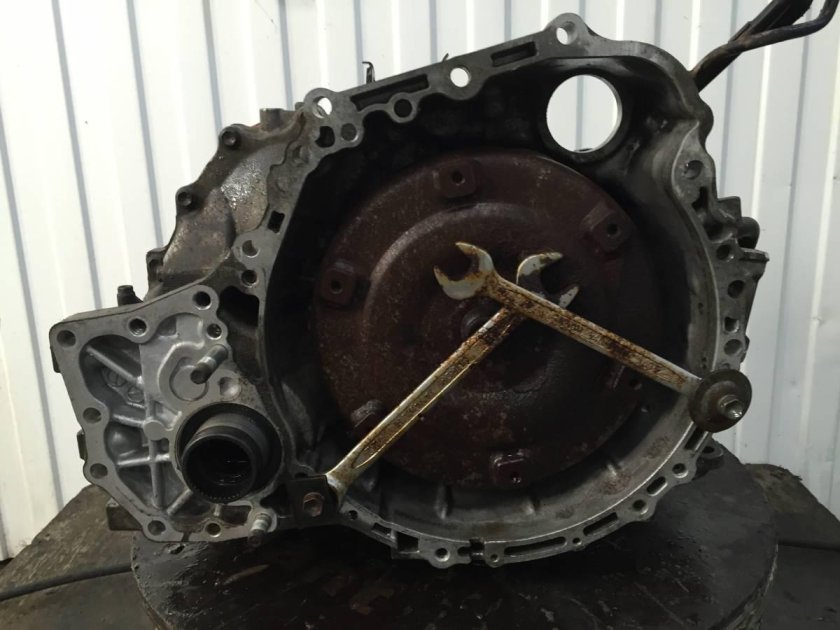 Акпп toyota camry 2.4 u241e u241