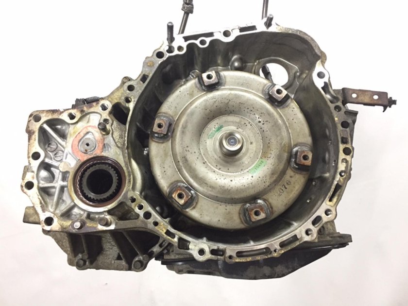 Коробка передач Тойота рав 4 автомат