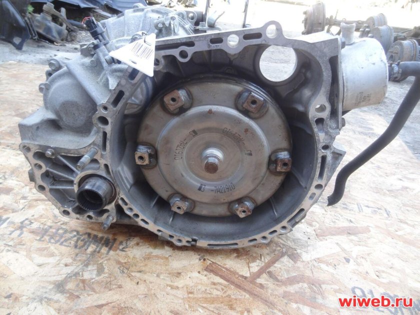 Акпп тойота авенсис 2