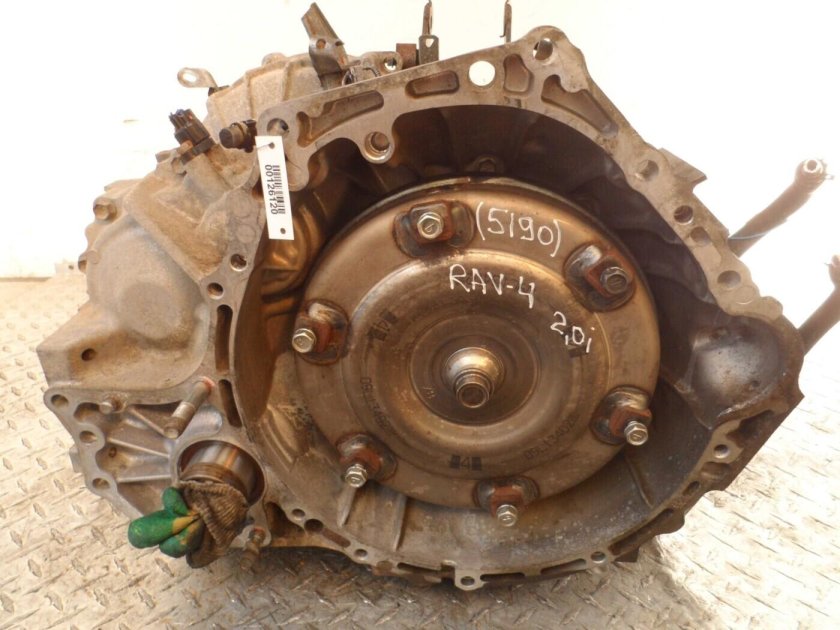 Коробка передач rav4