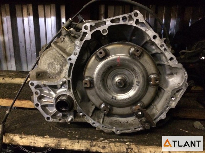 Вариатор Ниссан Теана j32