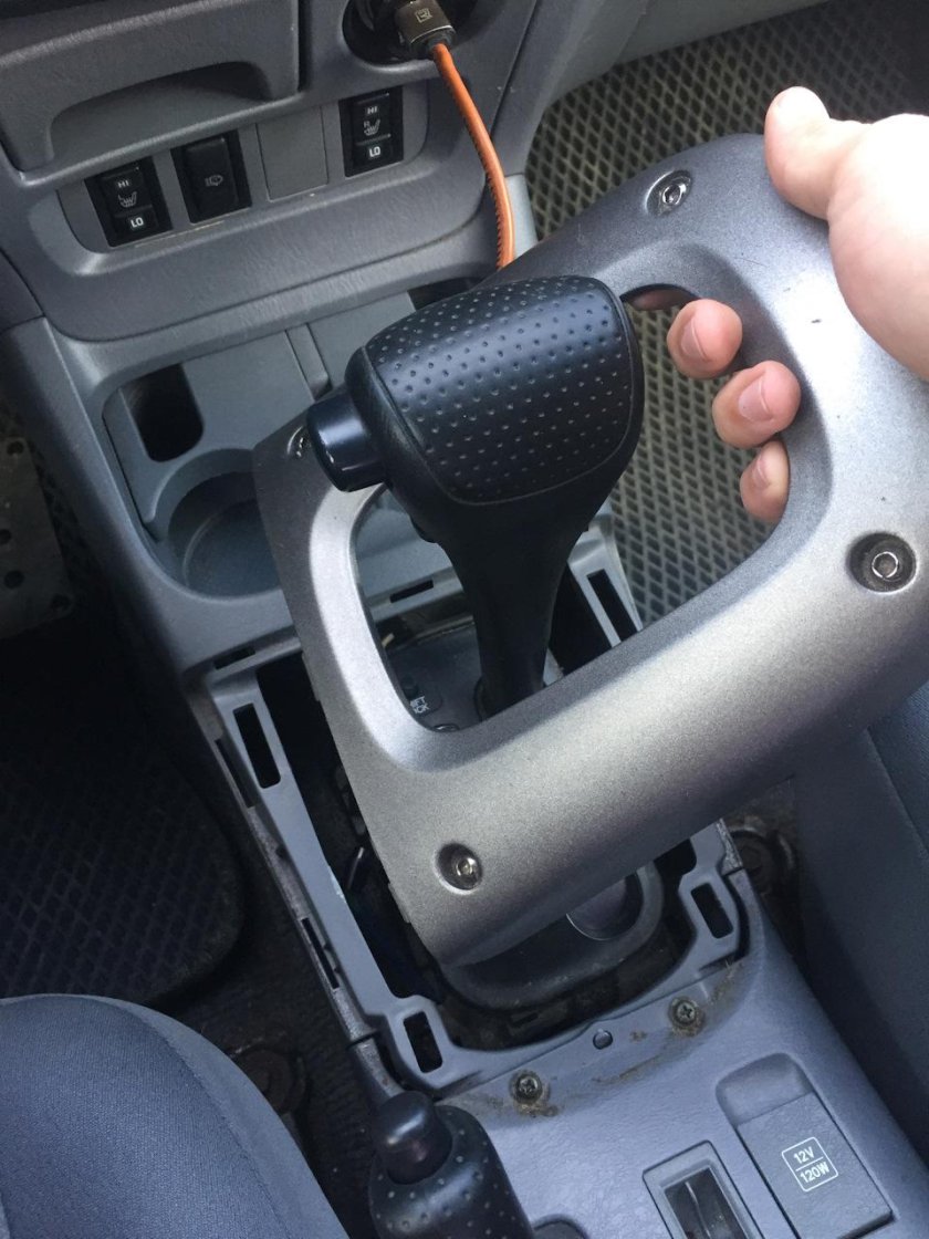 АКПП рав 4 2 поколения