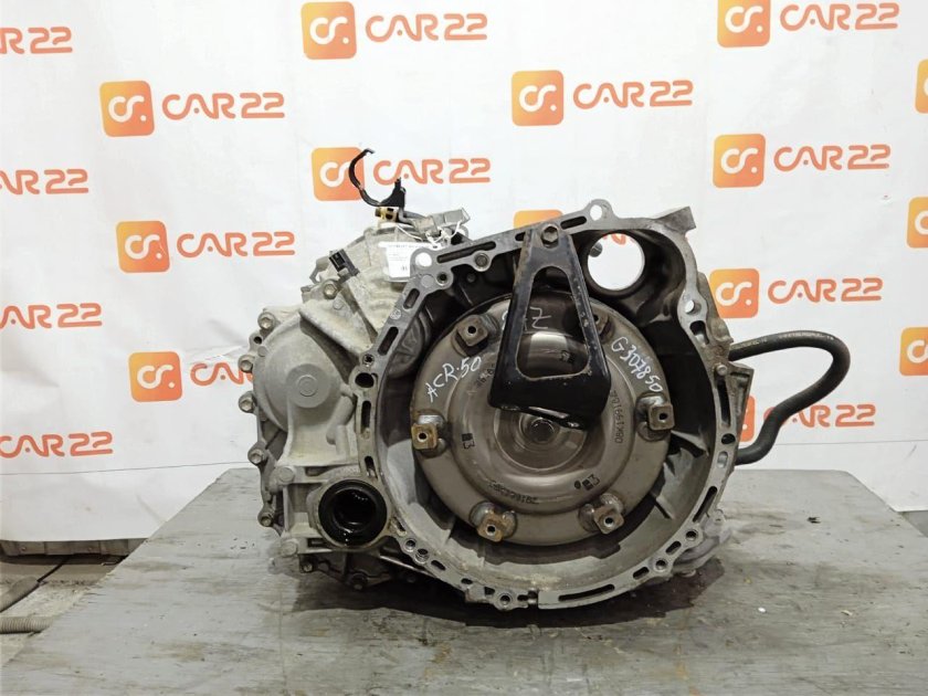 Запчасти акпп