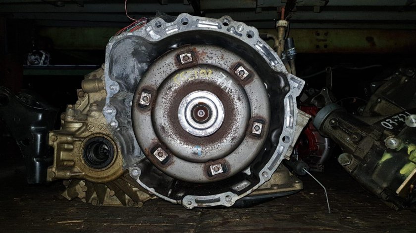 АКПП Toyota Master Ace