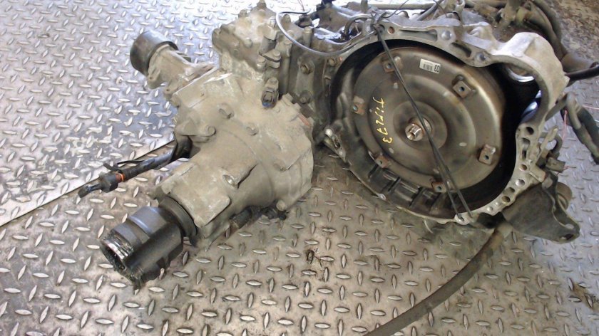 Toyota rav4 коробка передач