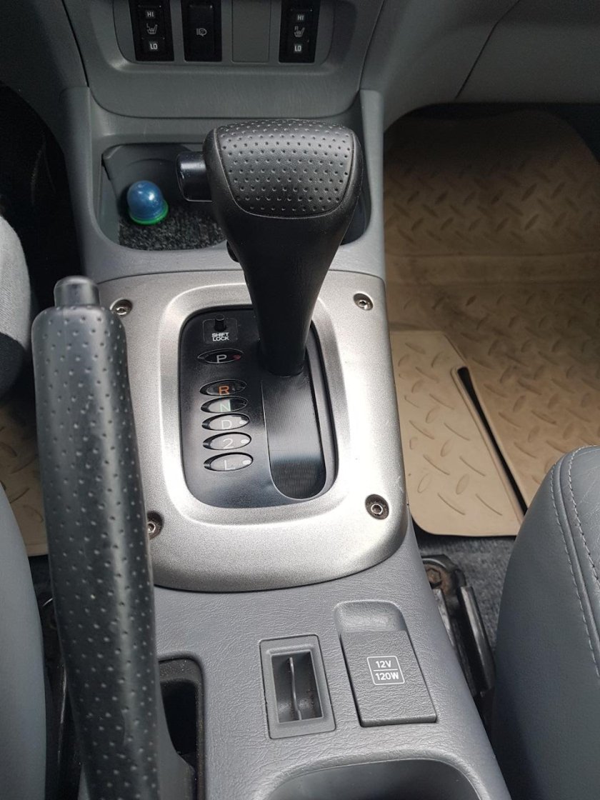 Коробка автомат Тойота рав 4