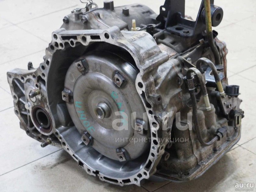 АКПП u140f Toyota