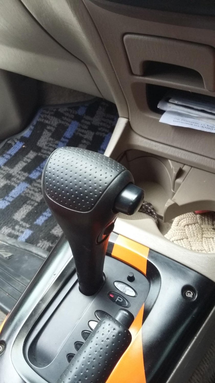 Коробка автомат Тойота рав 4