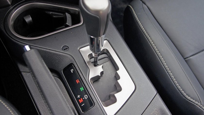 Коробка автомат Тойота рав 4