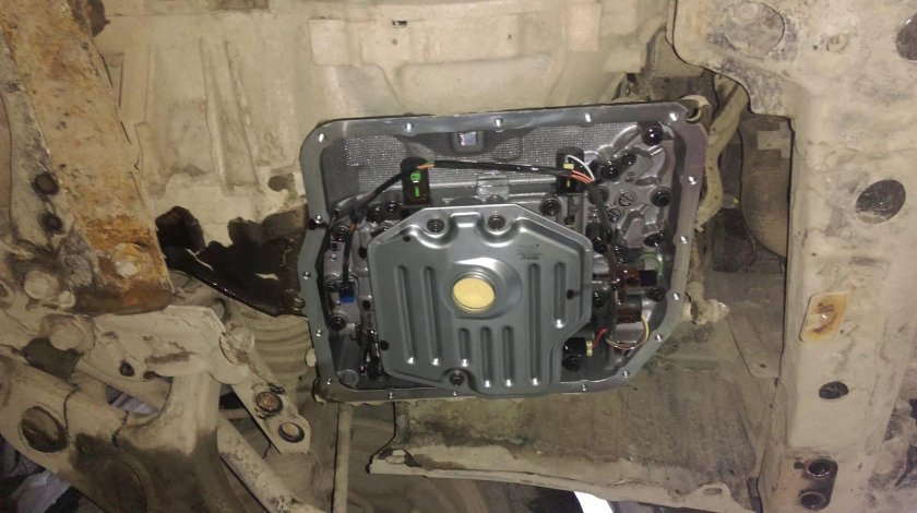 РАФ 4 2009г масляный фильтр АКПП