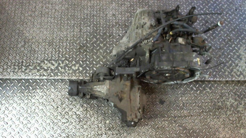 Коробка передач Тойота рав 4 автомат