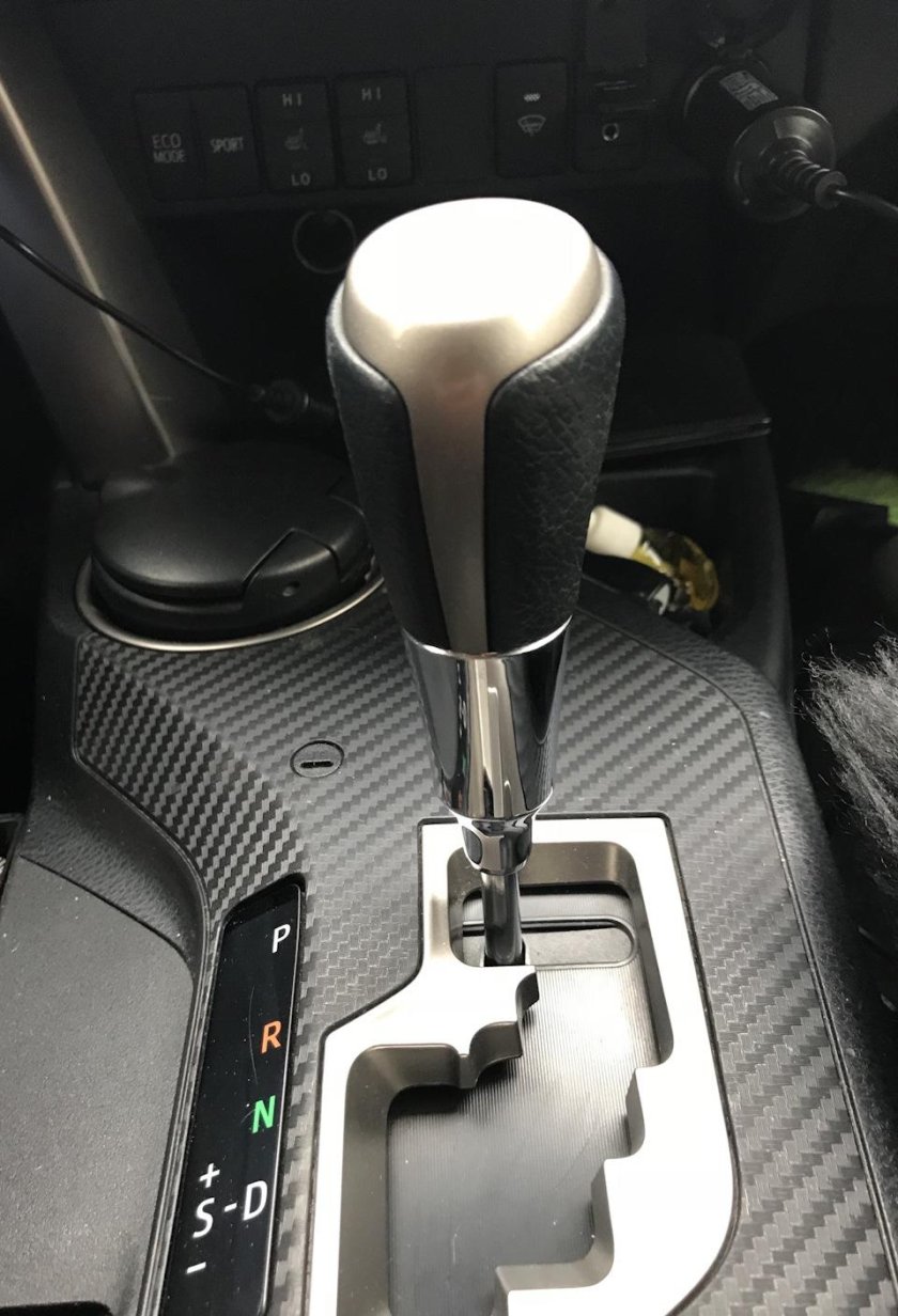 Toyota - rav4 2013 ручка АКПП