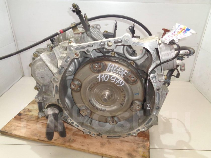 АКПП Тойота опа