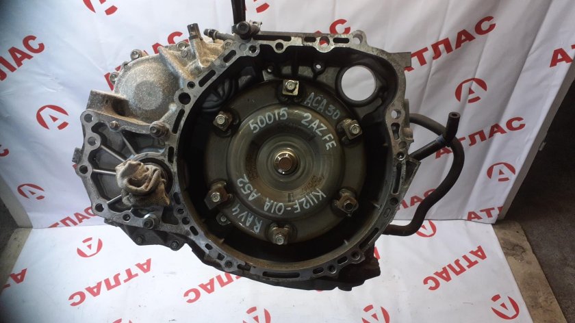 Ремкомплект на коробку автомат Вольво s40