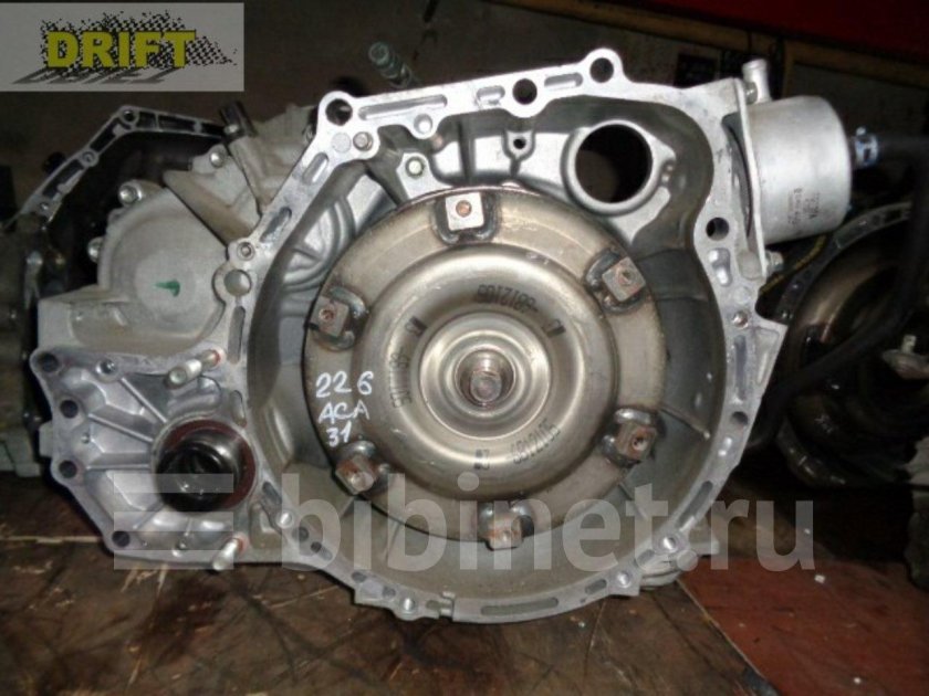 АКПП dodge (a604)