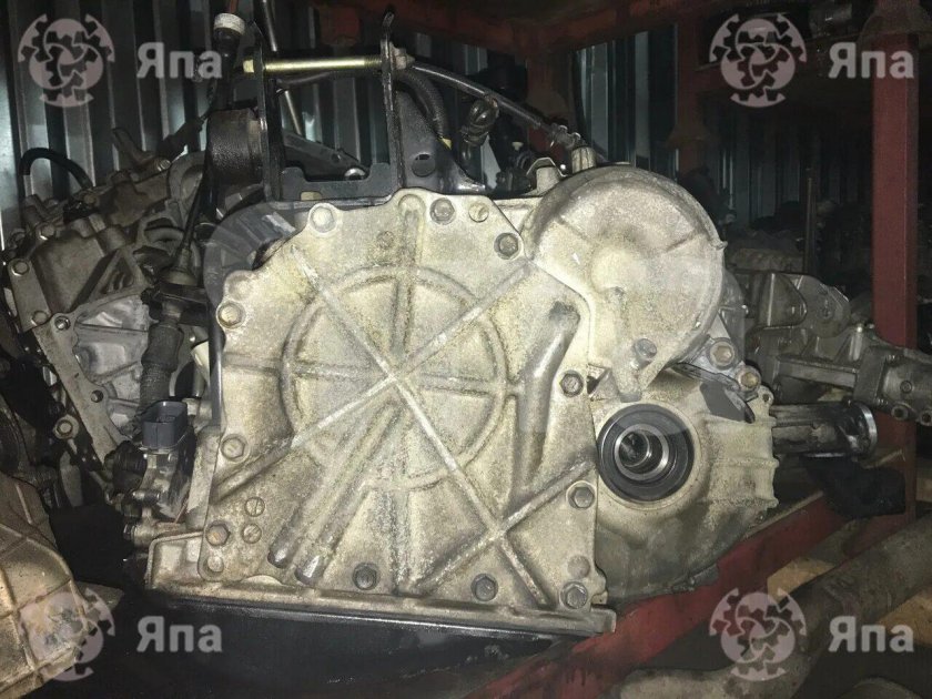 АКПП u140f Toyota