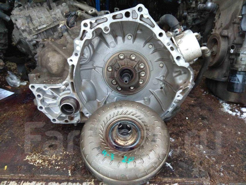 Вариатор Тойота рав 4