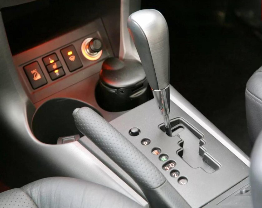 Коробка автомат Тойота рав 4