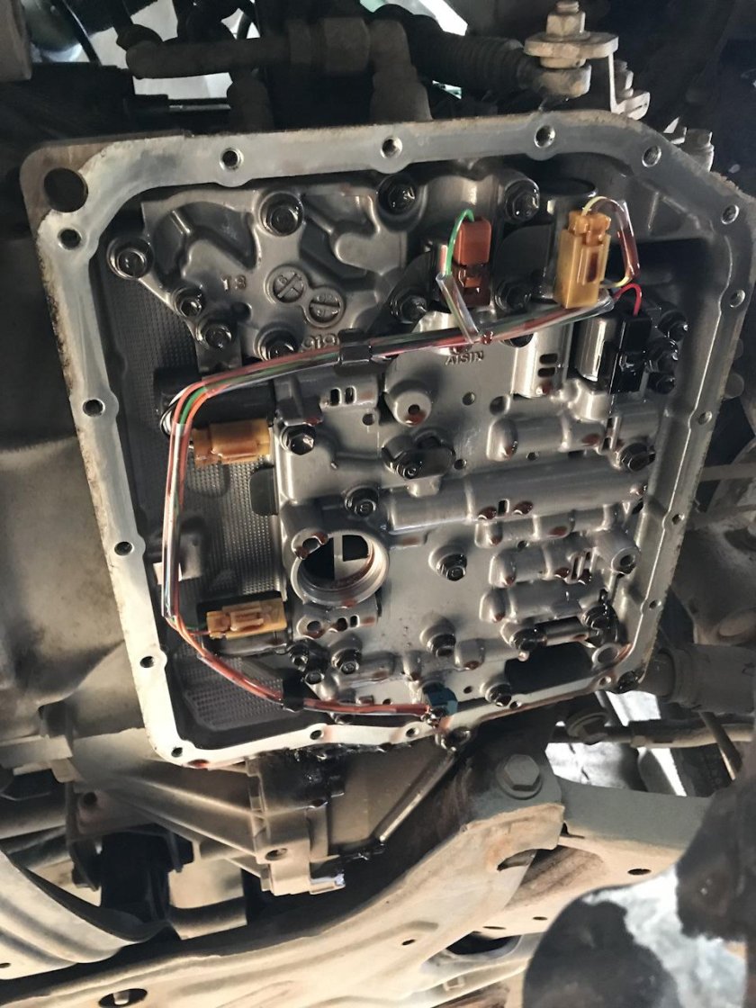 АКПП рав 4 2 поколения