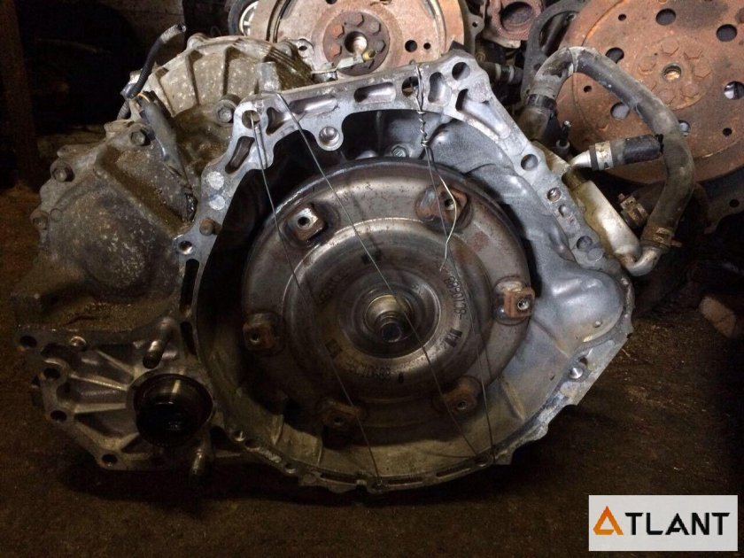 Toyota rav4 АКПП