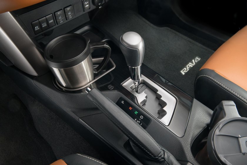 Коробка автомат Тойота рав 4