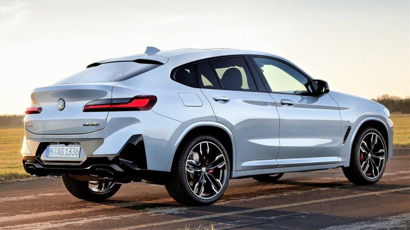BMW x4 m40i 2022