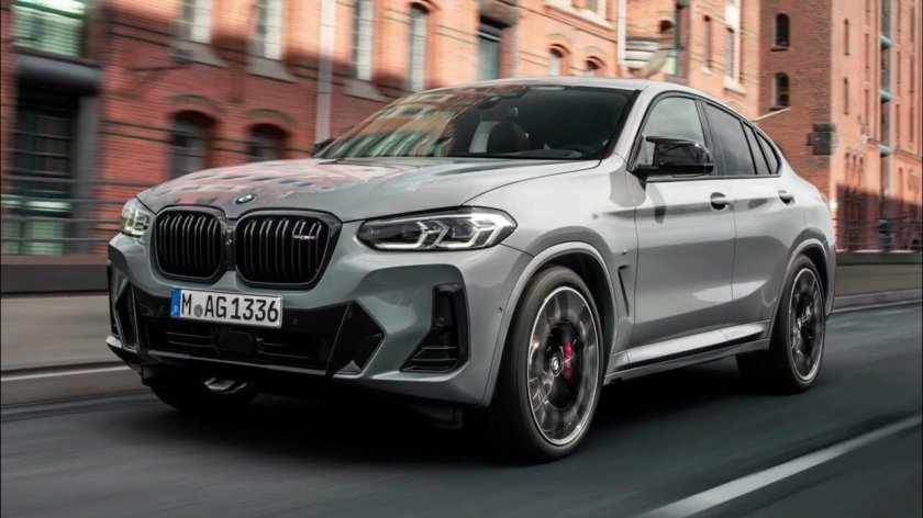 Bmw x 4 2021