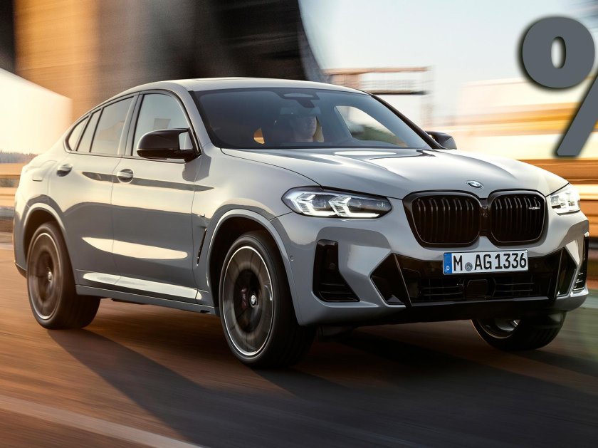 Bmw x 4 2025
