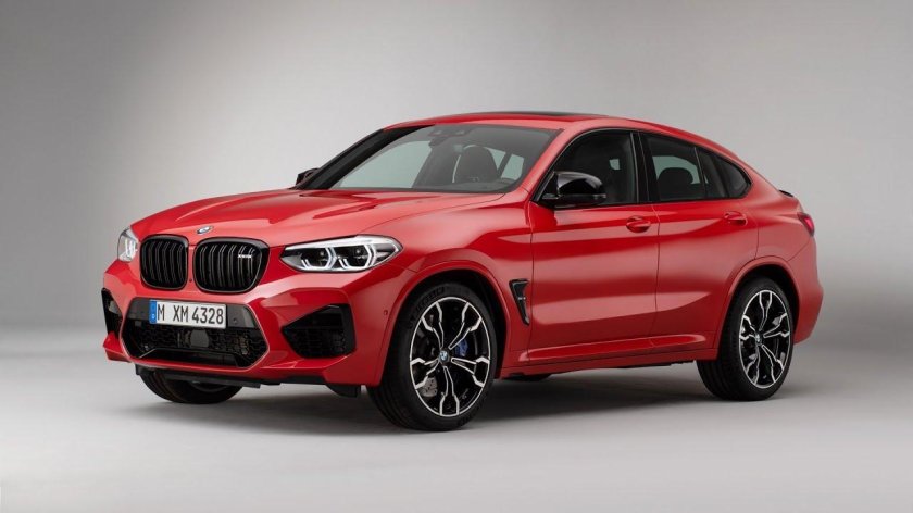 BMW x4 2021