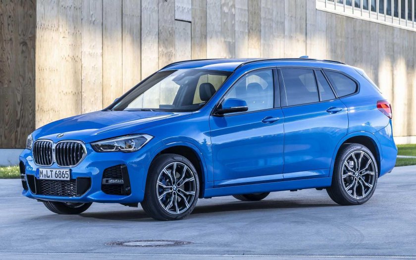 BMW x1 f48