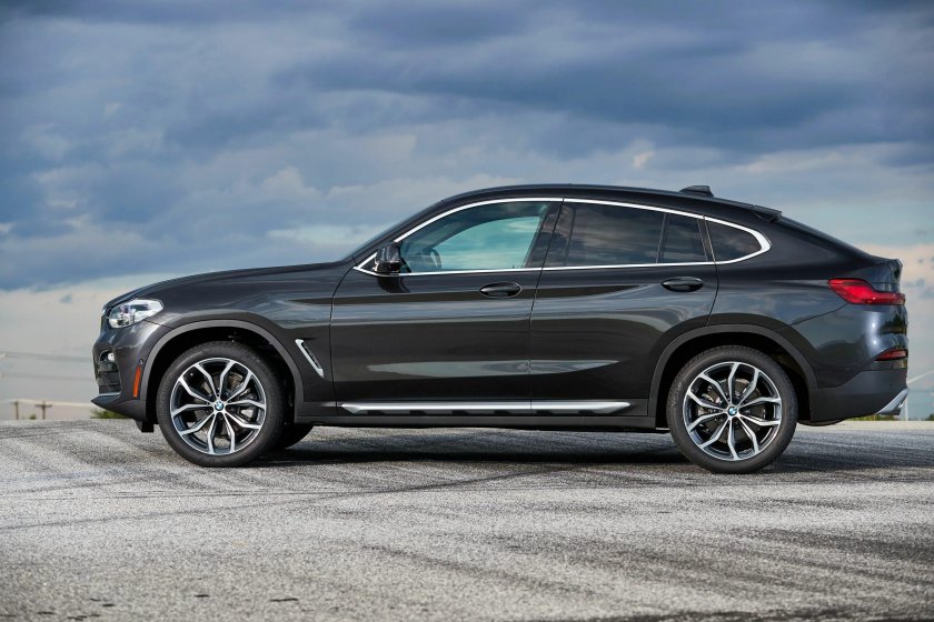 BMW x4 2021